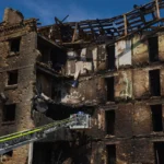Через нічну атаку близько сотні постраждалих, четверо загиблих – Зеленський