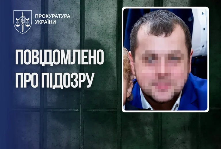 Суддя рф отримав підозру за вирок українському військовополоненому