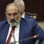 Опитування прогнозує партії Пашиняна майже 65% голосів на виборах у Вірменії