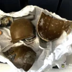 У Вінниці в школі здетонувала навчальна граната, двоє школярів звернулися до медиківУ Вінниці восьмикласник приніс до школи імітаційну гранату, яка здетонувала. Двоє підлітків звернулися до медиків через скарги на
печіння в очах.Суспільство • 26 травня, 10:06 • 3080 перегляди