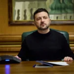 Україна та росія мають сісти за стіл переговорів до початку наступної зими – ЗеленськийЗеленський заявив про втрату росією ініціативи та вікно для діалогу в січні 2026 року. Дипломатичний шлях хочуть знайти до початку
наступної зими.Війна в Україні • 31 травня, 16:48 • 2856 перегляди