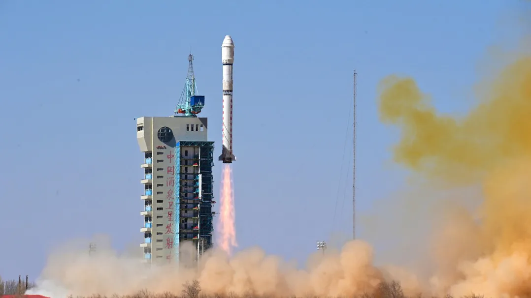 Китай успішно запустив новий супутник для випробування інтернет-технологій