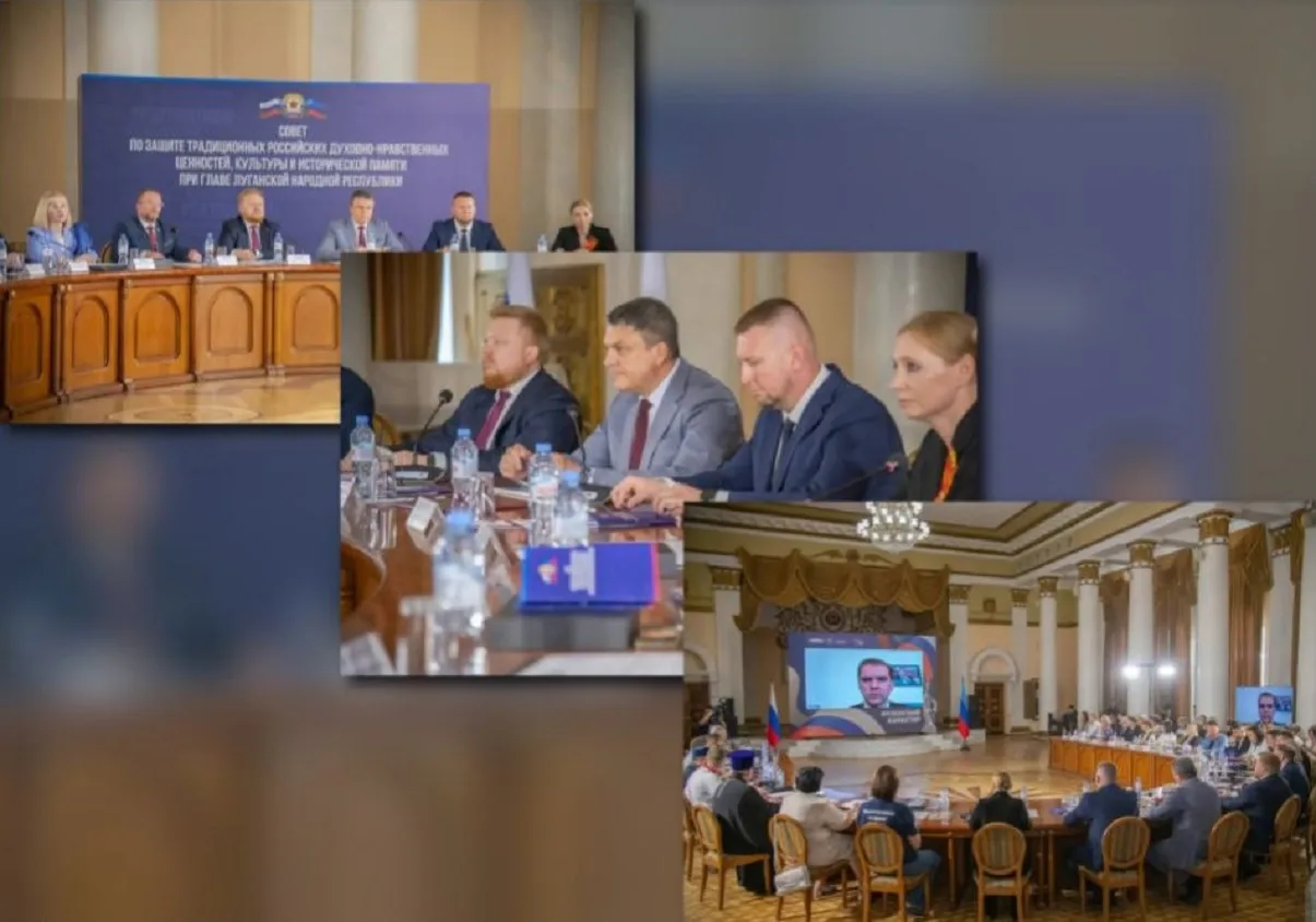 Ідеологічний зашморг: окупанти на Луганщині створили раду для контролю світогляду людей - ЦПД