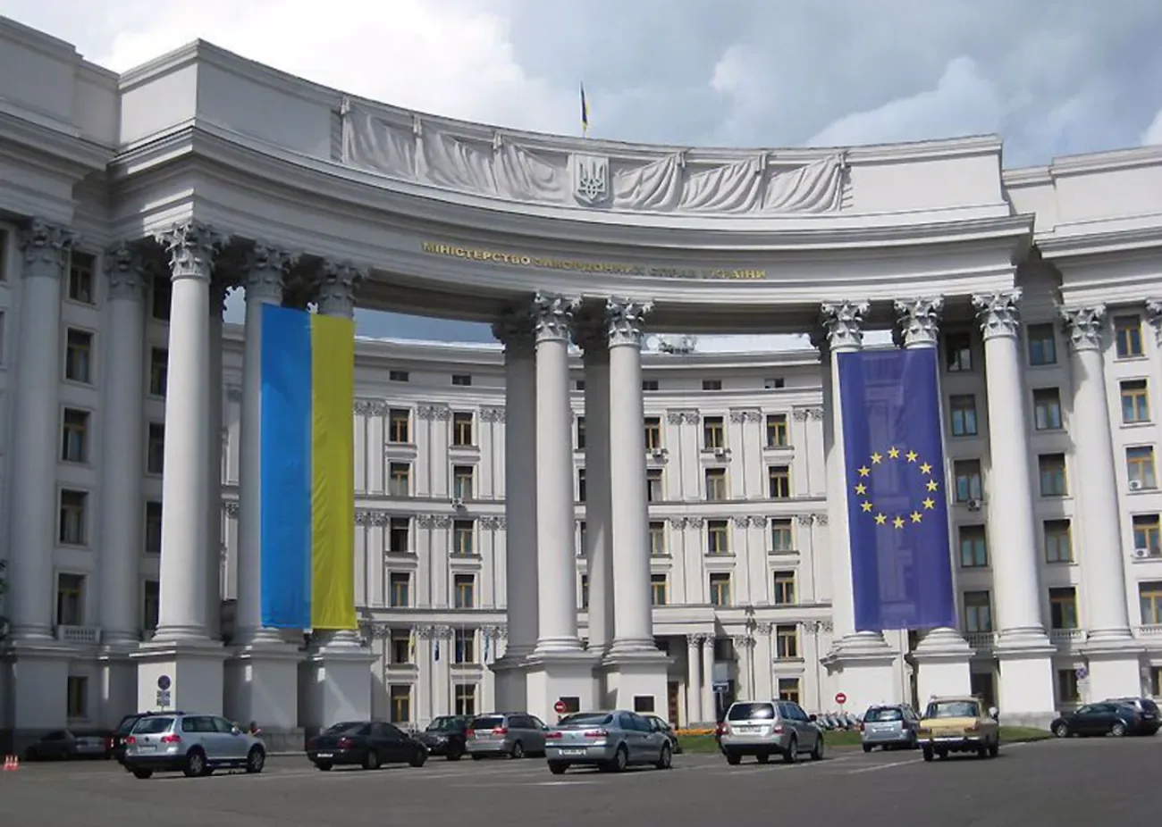 Україна офіційно вибачилася перед Грецією за морський безпілотник