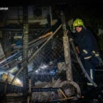 Окупанти вночі вдарили по Одесі, є поранений