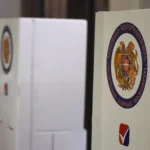 У ЦВК Вірменії заявили, що явка виборців на 14.00 становила 33,84%