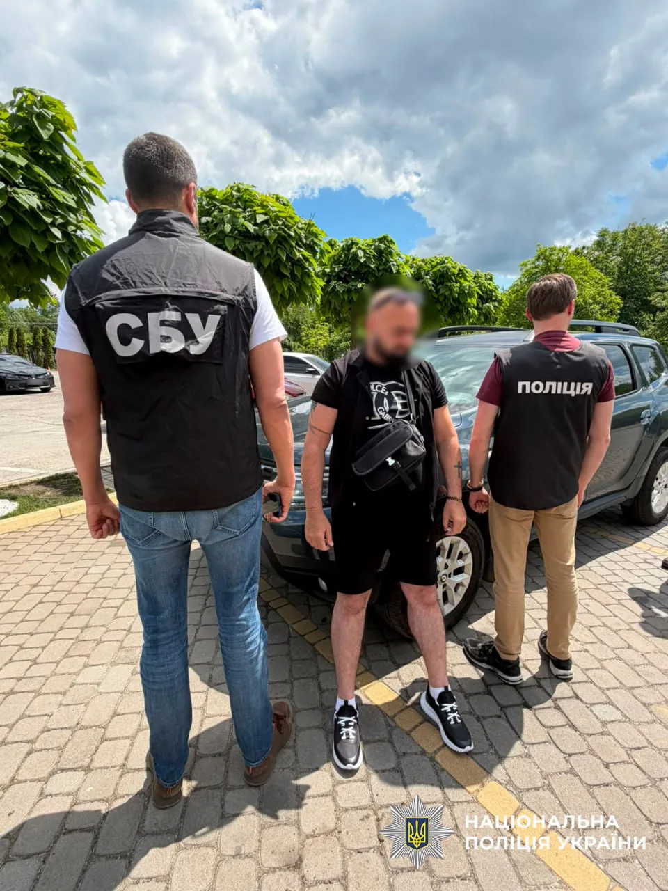 На Львівщині іноземець організував виїзд ухилянтів до ЄС під виглядом