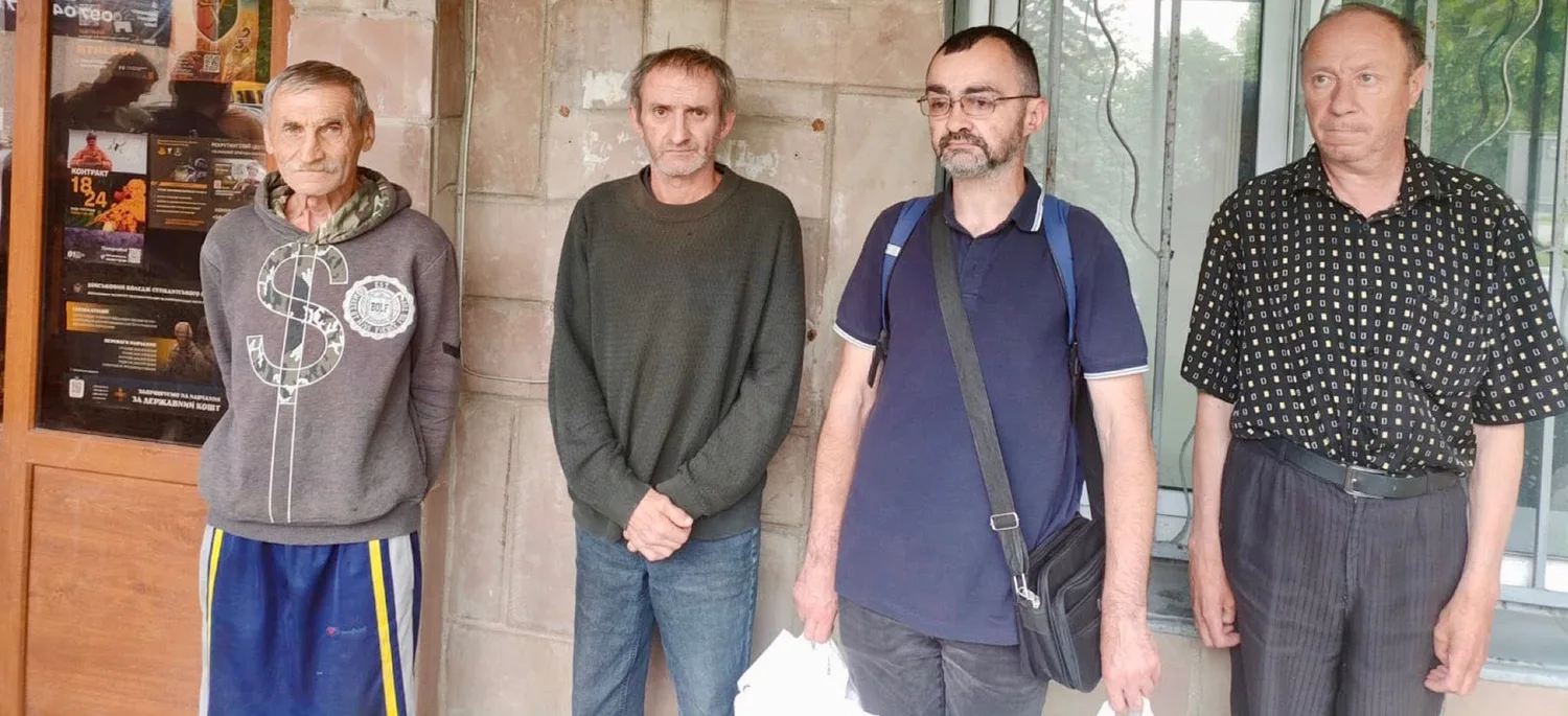 У ТЦК Тернополя утримують людей з розладами психіки та інвалідністю, п