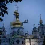 Києво-Печерську лавру закрили для відвідувачів після атаки рф