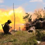 На фронті зафіксовано 213 бойових зіткнень, найбільше противник атакував на двох напрямках – Генштаб