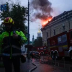 Зеленський розсекретив, чим сили ППО відбивали атаку зс рф на Київ