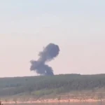 У рф розбився стратегічний бомбардувальник Ту-22М3