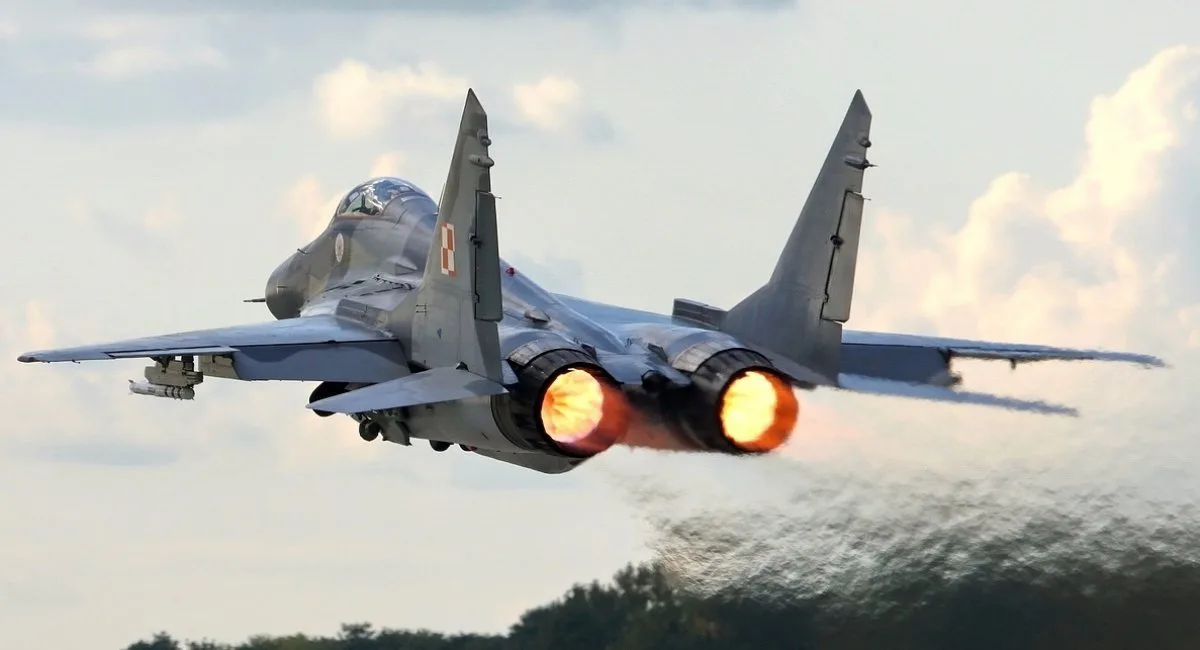 Польща призупинила передачу МіГ-29 Україні, бо Київ не поділився технологіями своїх БпЛА