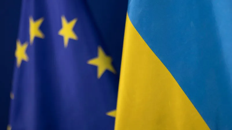 Перший кластер відкрито: Україна та ЄС офіційно розпочали переговори про вступ