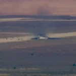 Стратегічний бомбардувальник В-52 ВПС США розбився незабаром після зльоту з авіабази Едвардс