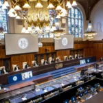 РФ програла Україні суд щодо статусу Азовського моря та Керченської протоки