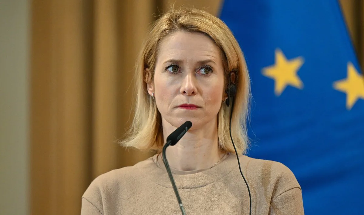 Удар по Лаврі викрив абсурдність заяв рф про те, що вона є захисницею християнства - Каллас