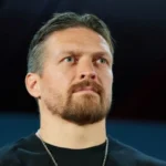 Усик заявив, що не планує балотуватися у президенти України