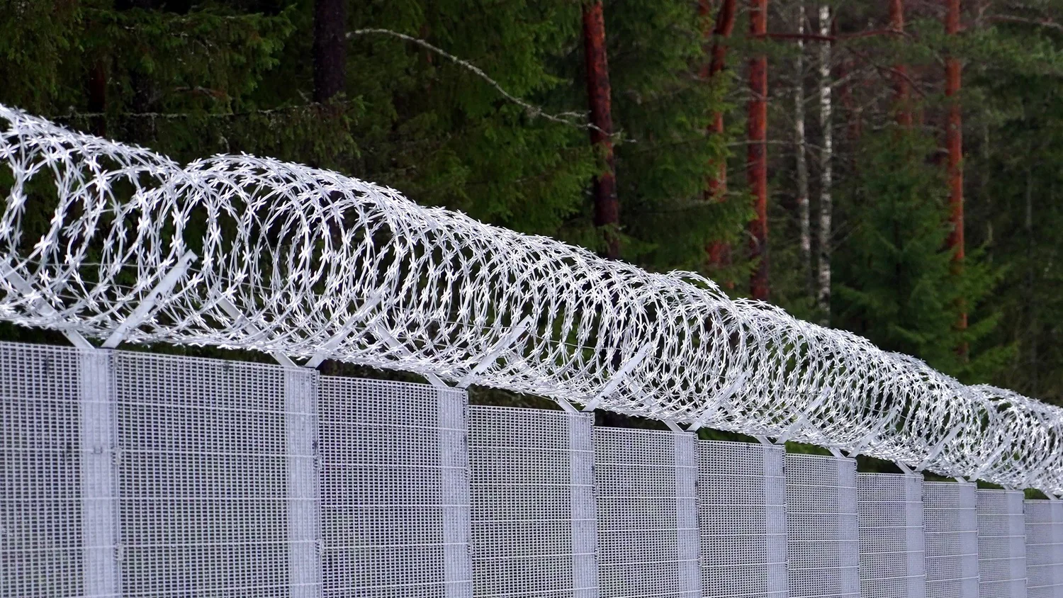 У Латвії планують продовжити посилену охорону кордону з білоруссю до кінця року