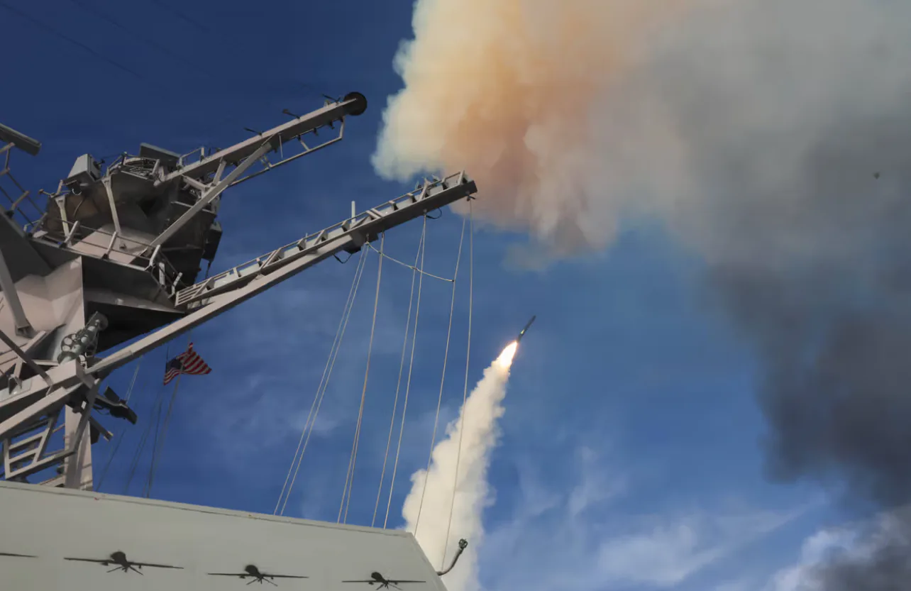 У США заявили, що через війну з Іраном запаси ракет Patriot і Tomahawk доведеться відновлювати роками
