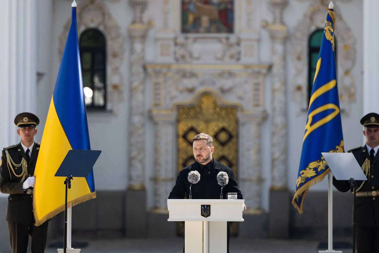 В Україні хочуть створити Національний пантеон - Зеленський подав закон до парламенту