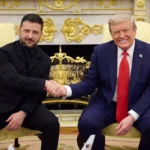 Зеленський у день незалежності США провів телефонну розмову із Трампом – журналіст