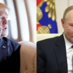 путін привітав Трампа з Днем незалежності США і заявив про “внесок росії у становлення американської державності”