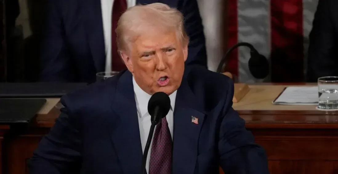 Виступ Трампа у Вашингтоні з нагоди Дня Незалежності перенесли через шторм