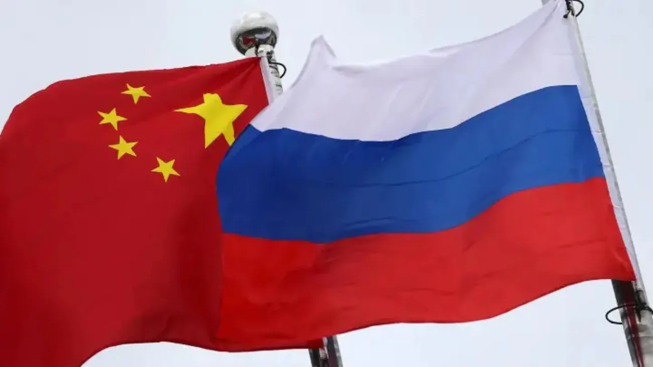 Китай і росія проведуть спільні військово-морські навчання в липні