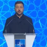 Drone Deal Initiative передбачає не лише закупівлю дронів, а й спільне виробництво – ПрезидентУкраїна пропонує партнерам ініціативу Drone Deal Initiative, яка включає закупівлю та спільне виробництво дронів. Зеленський
заявив про це на Форумі оборонних індустрій НАТО.Війна в Україні • 7 липня, 13:43 • 2374 перегляди