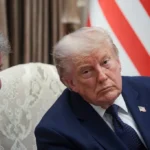 Трамп назвав війну в Україні “війною дронів” і сказав, що США лідери у цій сфері