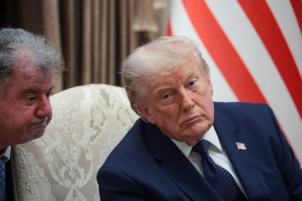 Трамп назвав війну в Україні