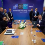 Зеленський і прем’єр Естонії підписали Drone Deal: йдеться про виготовлення засобів ППО, дронів та боєприпасів