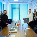 Україна та Данія підписали Drone Deal, кількість угод зросла до дев’яти