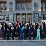 Відбулись усі заплановані на сьогодні зустрічі і ще деякі поза планом – Зеленський показав фото із лідерами країн НАТО