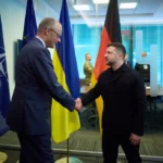 Зеленський і Мерц обговорили участь німецьких оборонних компаній у створенні антибалістичної системи в Європі