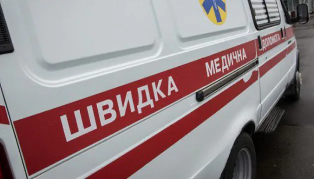Кількість поранених через атаку БпЛА на Київ зросла до 8, серед них двоє медиків