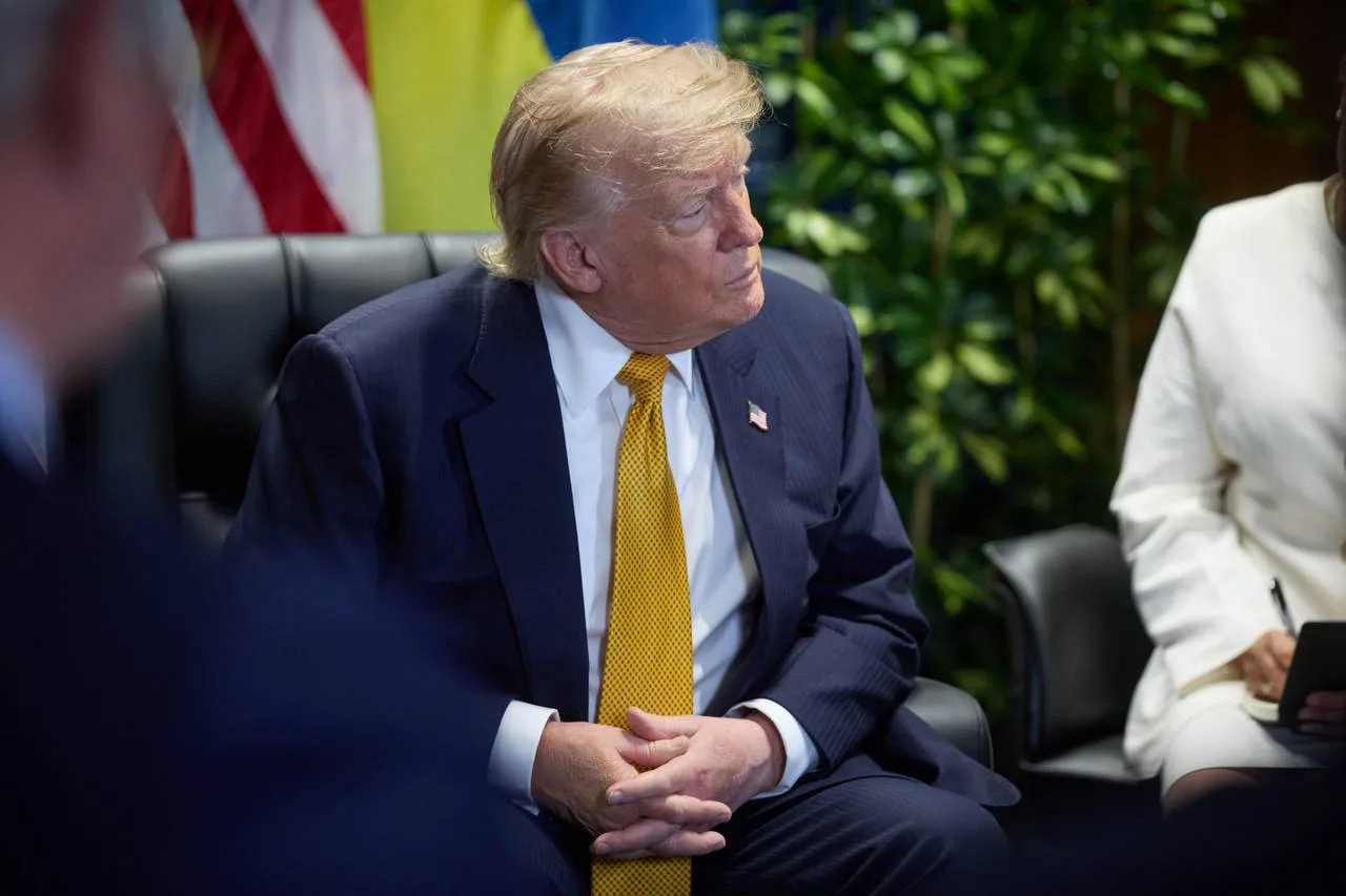 Трамп знову порівняв війну росії проти України з "бійкою дітей у парку"