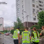 росія атакувала Київ ракетами та безпілотниками: кількість поранених зросла до 16