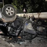 Сутички з натовпом і ТЦК у Львові: у поліції уточнили, що встановили особу підозрюваного у нападі на поліцейського