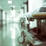 В Ужгороді у лікарні помер чоловік після падіння з вікна ТЦК, відкрито провадження – поліція