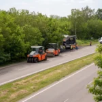 В Україні планують оновити та розширити низку доріг і збудувати 10 сервісних зон