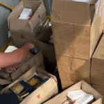 На Закарпатті викрили спробу контрабанди брендових парфумів на понад 500 000 гривень
