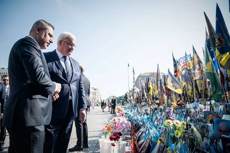 Україна готова до зустрічі Зеленського і путіна в Туреччині - МЗС