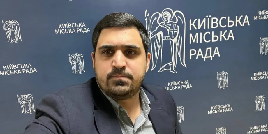 Зеленський звільнив Ткаченка з посади голови Київської МВА