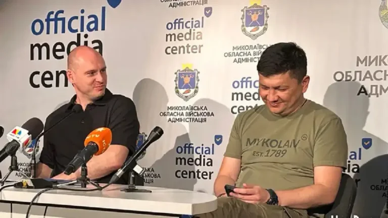 Зеленський звільнив Кіма з посади голови Миколаївської ОВА