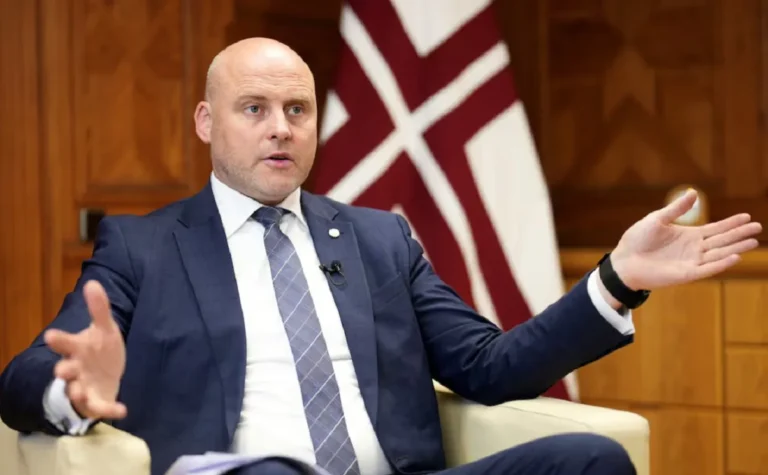 Латвія посилює безпеку греблі та газосховища через загрозу з боку росії