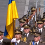Українські військові вперше візьмуть участь у параді до Національного дня БельгіїМіністр оборони Бельгії Тео Франкен повідомив, що український підрозділ вперше в історії візьме участь у параді 21 липня. Раніше українські військові взяли участь у параді до Дня взяття Бастилії на Єлисейських полях у Парижі.Політика • 01:24 • 3052 перегляди