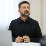 Зеленський провів першу розмову з новим прем’єром Британії Бернемом