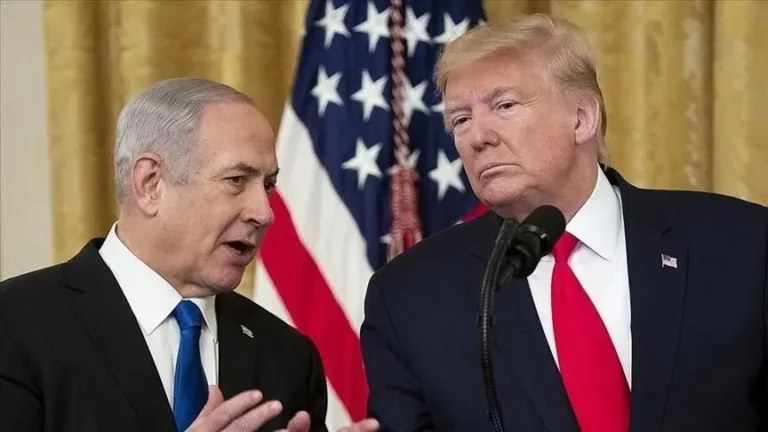 Трамп запевнив, що Нетаньягу не заарештують під час візиту до США